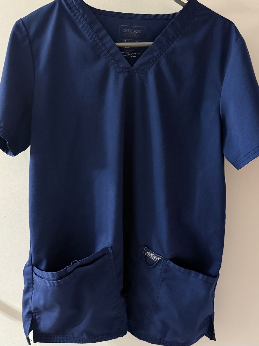Cherokee Scrub Top